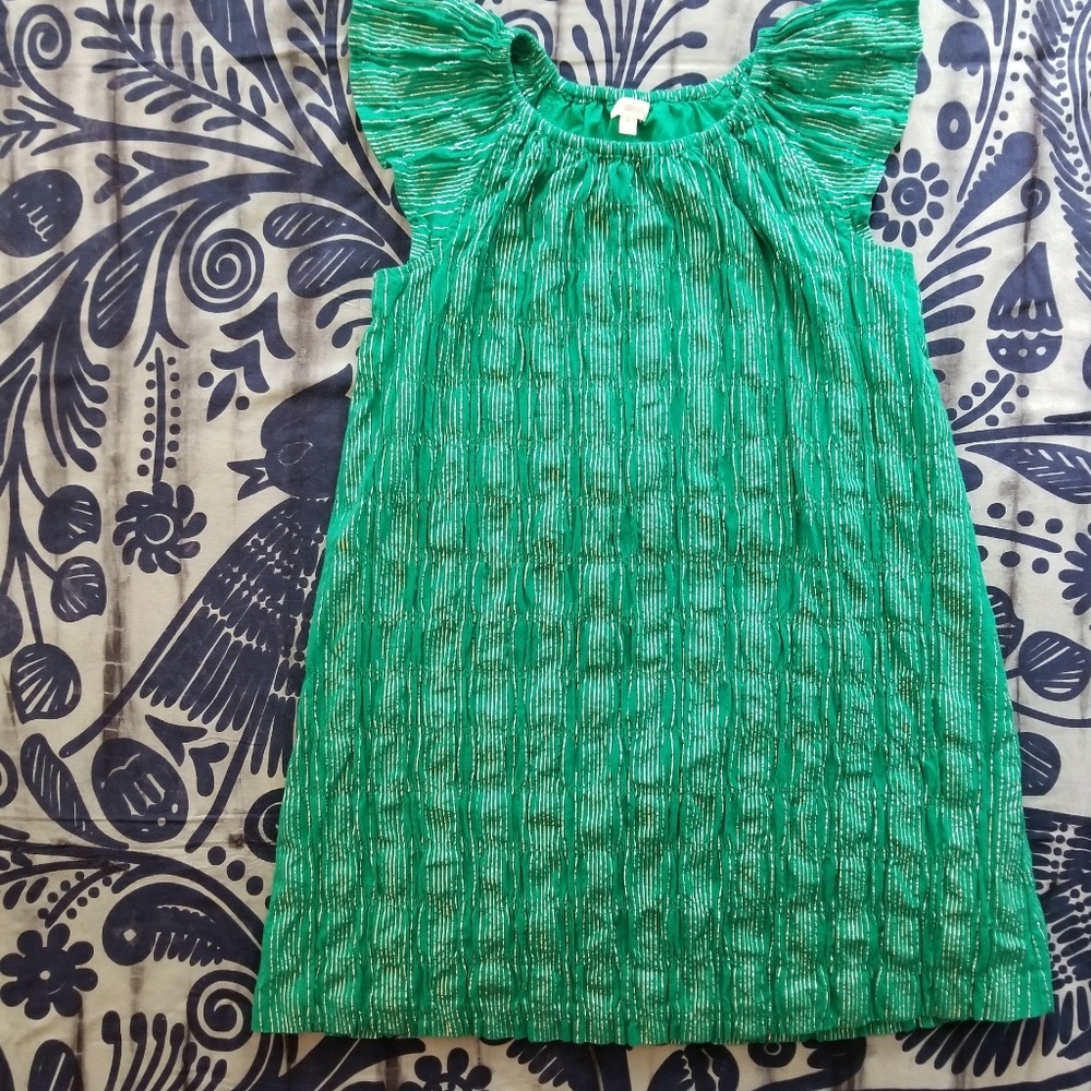 Gymboree Girls size 14 shift dress
